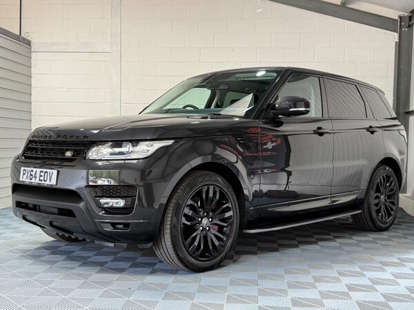 Used Land Rover Range Rover Sport 2014 for sale - 76199916: Photo 12