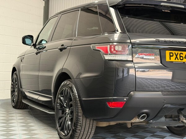 Used Land Rover Range Rover Sport 2014 for sale - 76199916: Photo 13