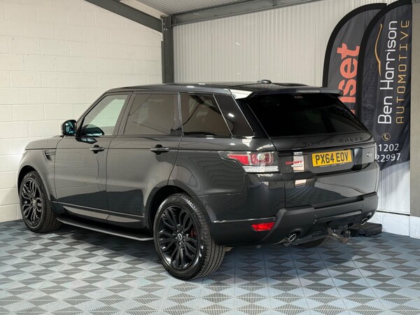 Used Land Rover Range Rover Sport 2014 for sale - 76199916: Photo 14