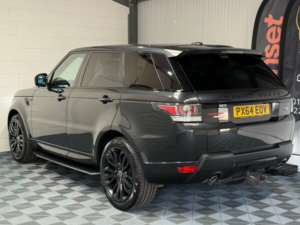 Used Land Rover Range Rover Sport 2014 for sale - 76199916: Photo 15
