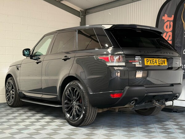 Used Land Rover Range Rover Sport 2014 for sale - 76199916: Photo 16