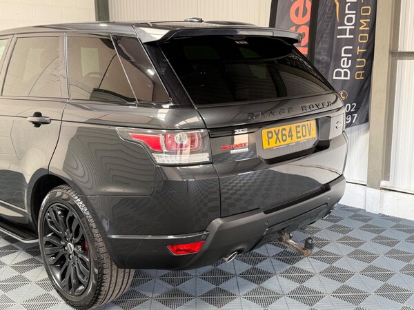 Used Land Rover Range Rover Sport 2014 for sale - 76199916: Photo 17