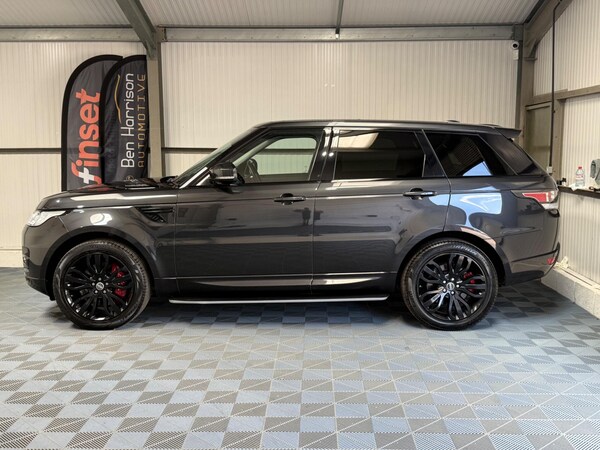 Used Land Rover Range Rover Sport 2014 for sale - 76199916: Photo 18