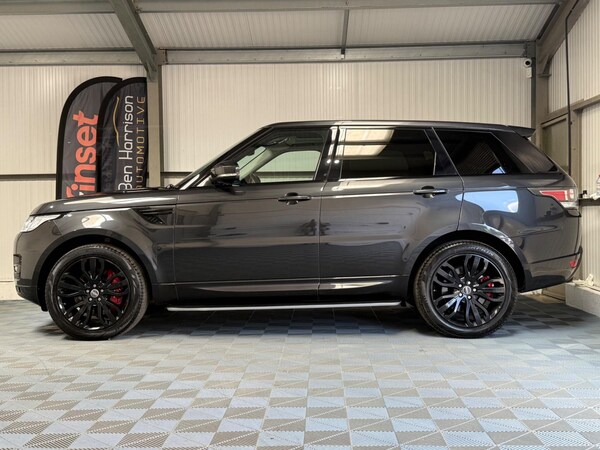Used Land Rover Range Rover Sport 2014 for sale - 76199916: Photo 19
