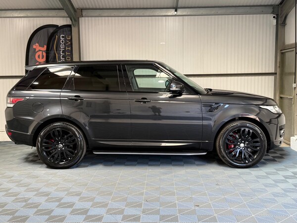 Used Land Rover Range Rover Sport 2014 for sale - 76199916: Photo 21