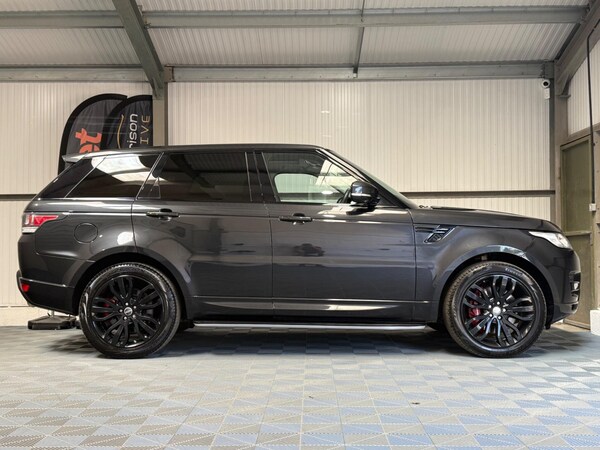 Used Land Rover Range Rover Sport 2014 for sale - 76199916: Photo 22