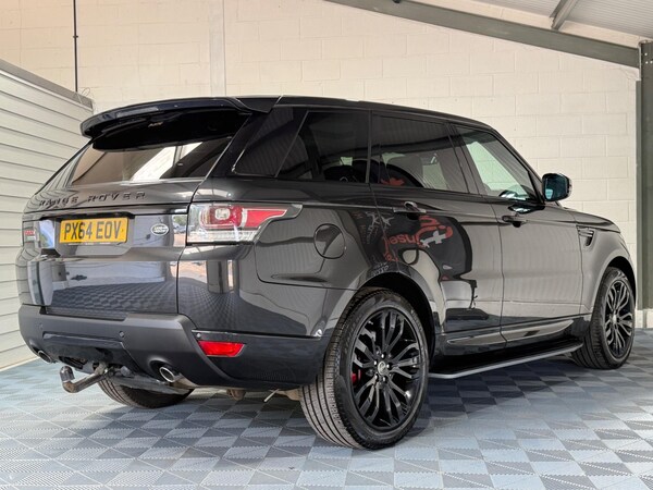 Used Land Rover Range Rover Sport 2014 for sale - 76199916: Photo 23