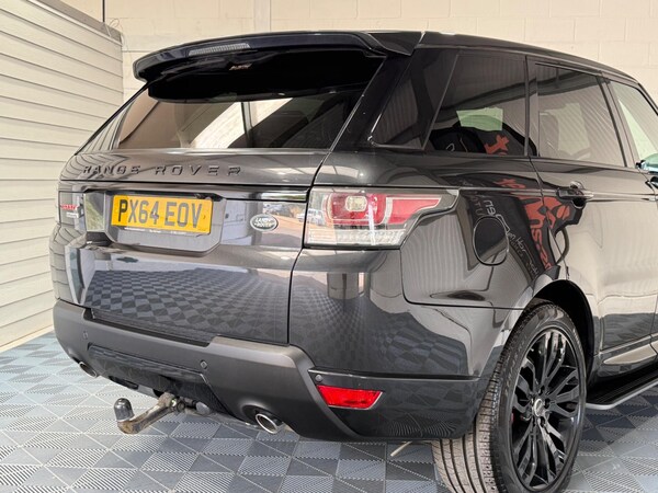 Used Land Rover Range Rover Sport 2014 for sale - 76199916: Photo 24