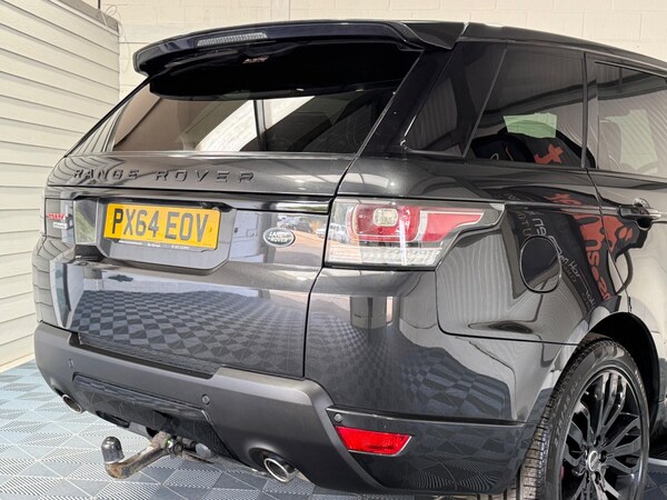 Used Land Rover Range Rover Sport 2014 for sale - 76199916: Photo 25
