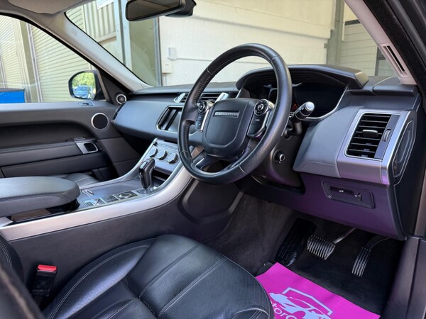 Used Land Rover Range Rover Sport 2014 for sale - 76199916: Photo 27