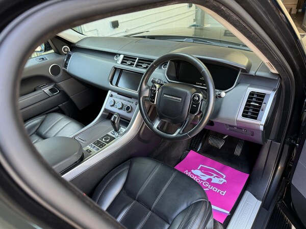 Used Land Rover Range Rover Sport 2014 for sale - 76199916: Photo 2