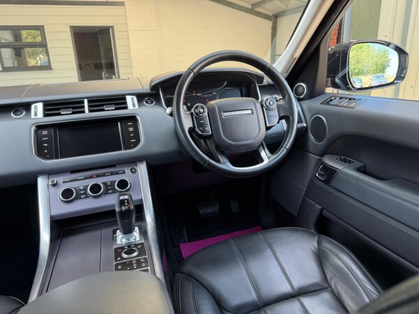 Used Land Rover Range Rover Sport 2014 for sale - 76199916: Photo 30