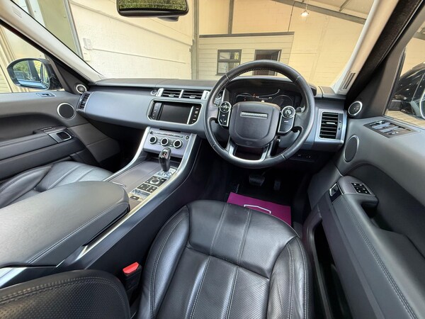Used Land Rover Range Rover Sport 2014 for sale - 76199916: Photo 31