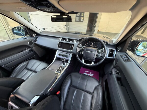 Used Land Rover Range Rover Sport 2014 for sale - 76199916: Photo 32
