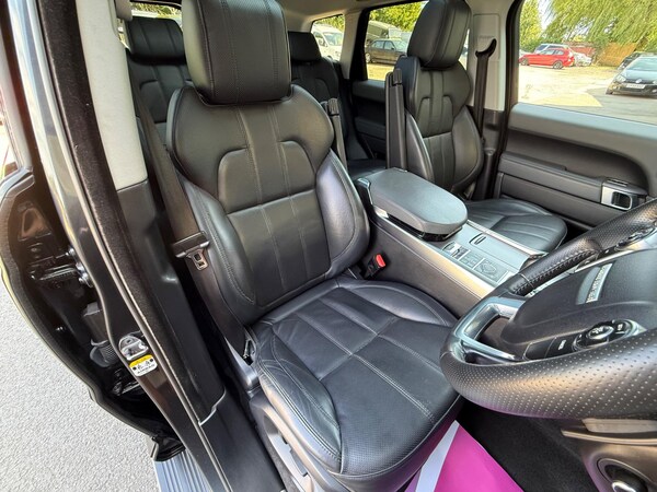 Used Land Rover Range Rover Sport 2014 for sale - 76199916: Photo 35