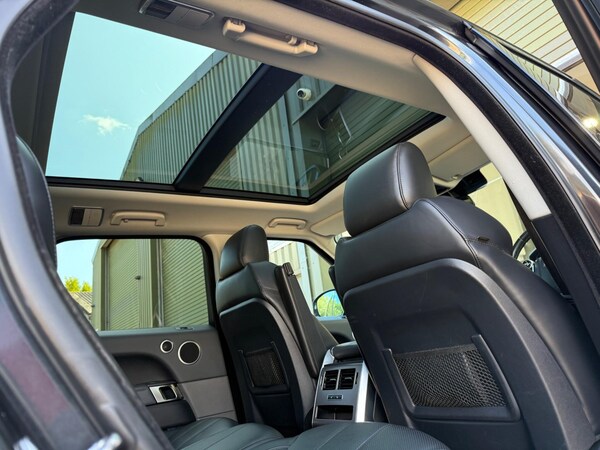 Used Land Rover Range Rover Sport 2014 for sale - 76199916: Photo 37
