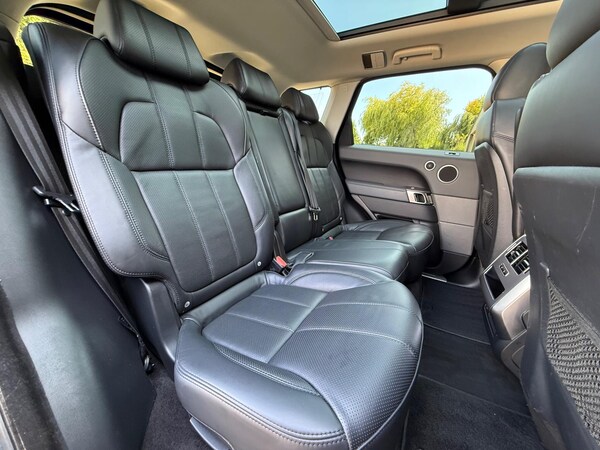 Used Land Rover Range Rover Sport 2014 for sale - 76199916: Photo 38