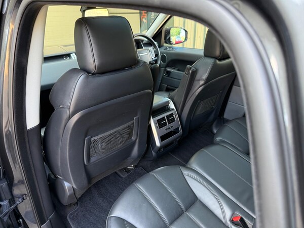 Used Land Rover Range Rover Sport 2014 for sale - 76199916: Photo 39