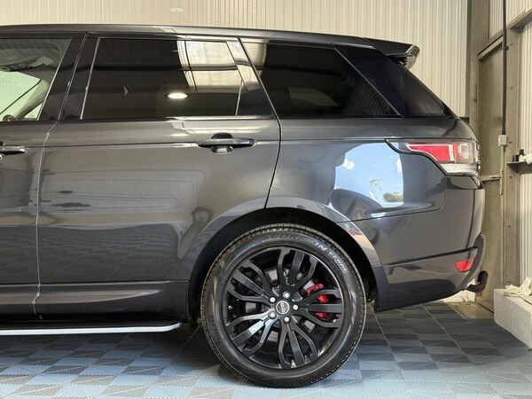 Used Land Rover Range Rover Sport 2014 for sale - 76199916: Photo 49