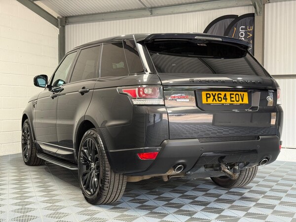 Used Land Rover Range Rover Sport 2014 for sale - 76199916: Photo 4