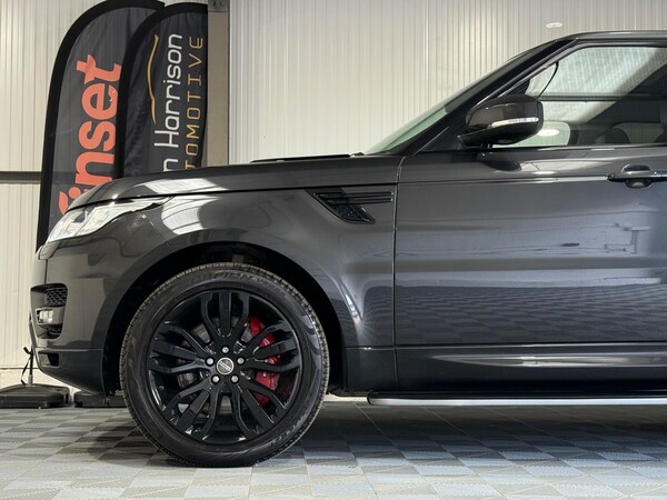 Used Land Rover Range Rover Sport 2014 for sale - 76199916: Photo 50
