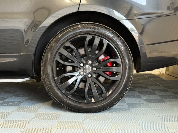 Used Land Rover Range Rover Sport 2014 for sale - 76199916: Photo 51