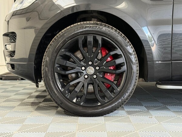Used Land Rover Range Rover Sport 2014 for sale - 76199916: Photo 53