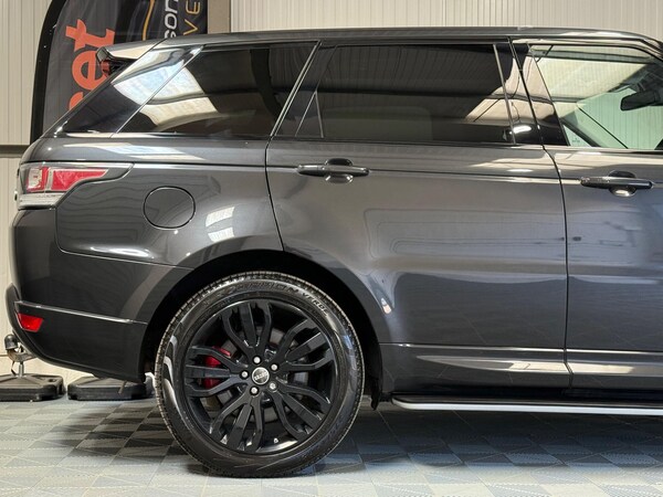 Used Land Rover Range Rover Sport 2014 for sale - 76199916: Photo 55