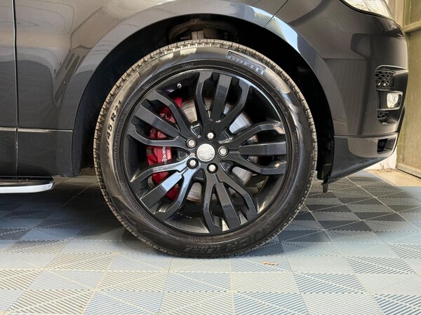 Used Land Rover Range Rover Sport 2014 for sale - 76199916: Photo 56
