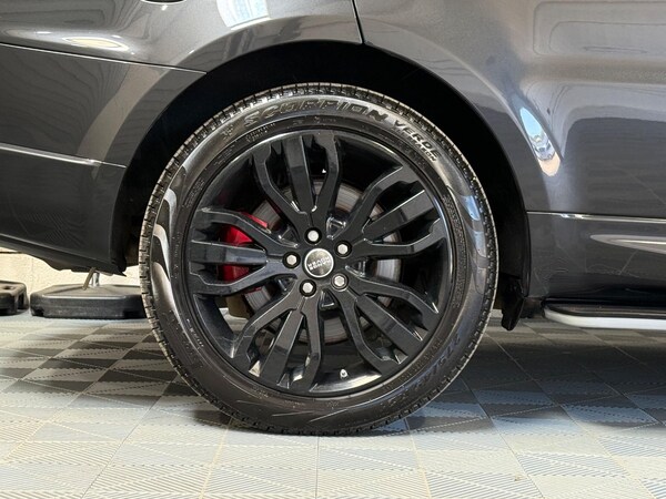 Used Land Rover Range Rover Sport 2014 for sale - 76199916: Photo 58