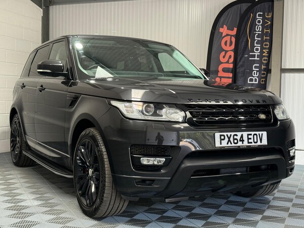 Used Land Rover Range Rover Sport 2014 for sale - 76199916: Photo 5