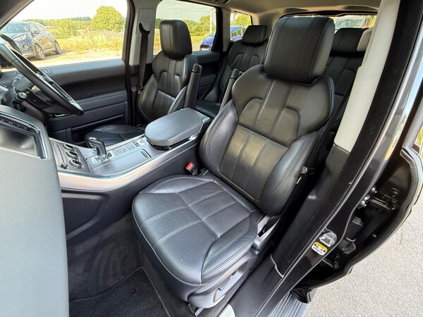 Used Land Rover Range Rover Sport 2014 for sale - 76199916: Photo 68