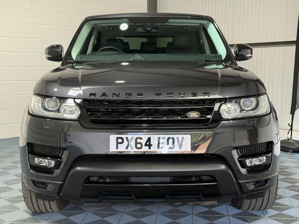 Used Land Rover Range Rover Sport 2014 for sale - 76199916: Photo 6