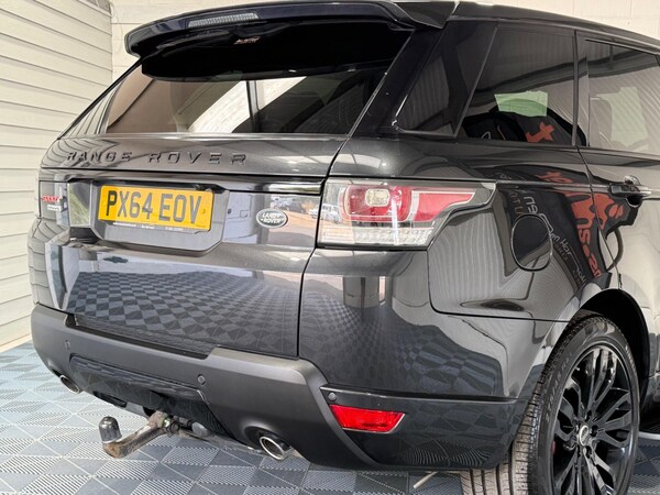 Used Land Rover Range Rover Sport 2014 for sale - 76199916: Photo 72