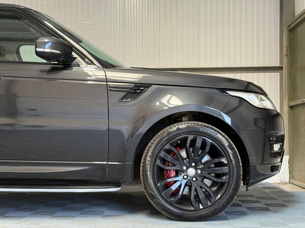 Used Land Rover Range Rover Sport 2014 for sale - 76199916: Photo 75