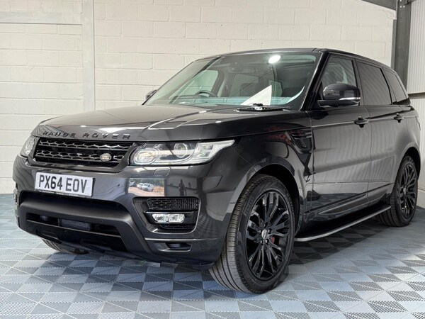 Used Land Rover Range Rover Sport 2014 for sale - 76199916: Photo 7