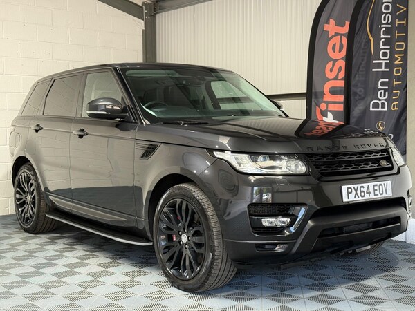 Used Land Rover Range Rover Sport 2014 for sale - 76199916: Photo 8