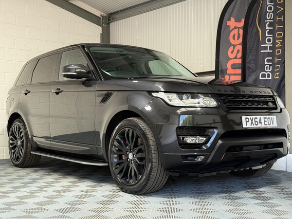 Used Land Rover Range Rover Sport 2014 for sale - 76199916: Photo 9