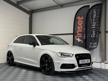 2014 (64) - 2.0 TFSI S Tronic quattro Euro 6 (s/s) 3dr