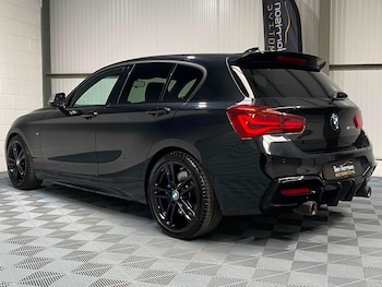 Used BMW 1 Series 2018 for sale - 79373706: Photo