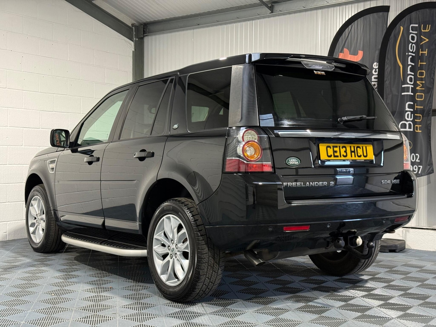 Vehicle 12
