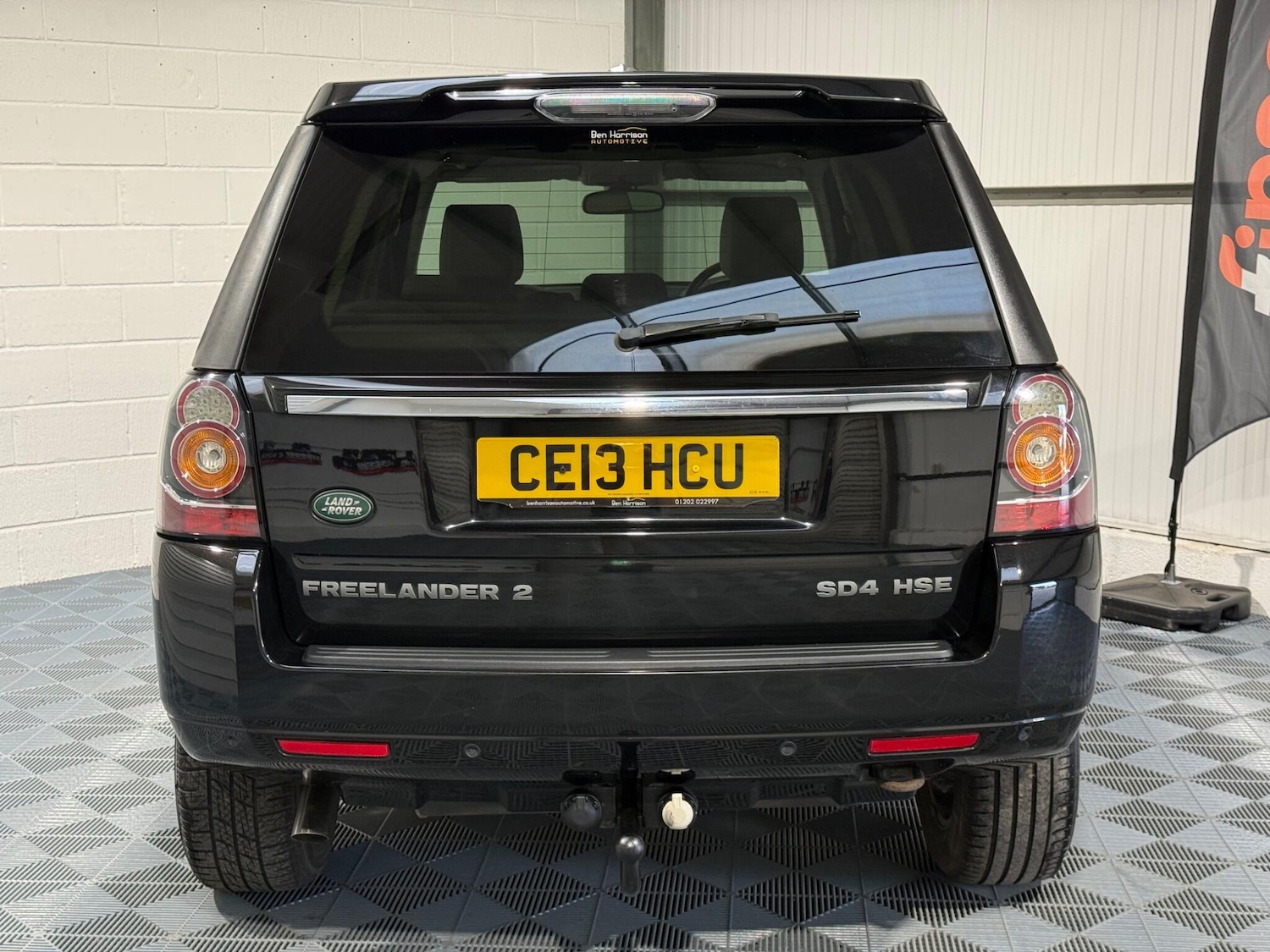 Vehicle 18