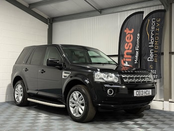 Land Rover - Freelander 2