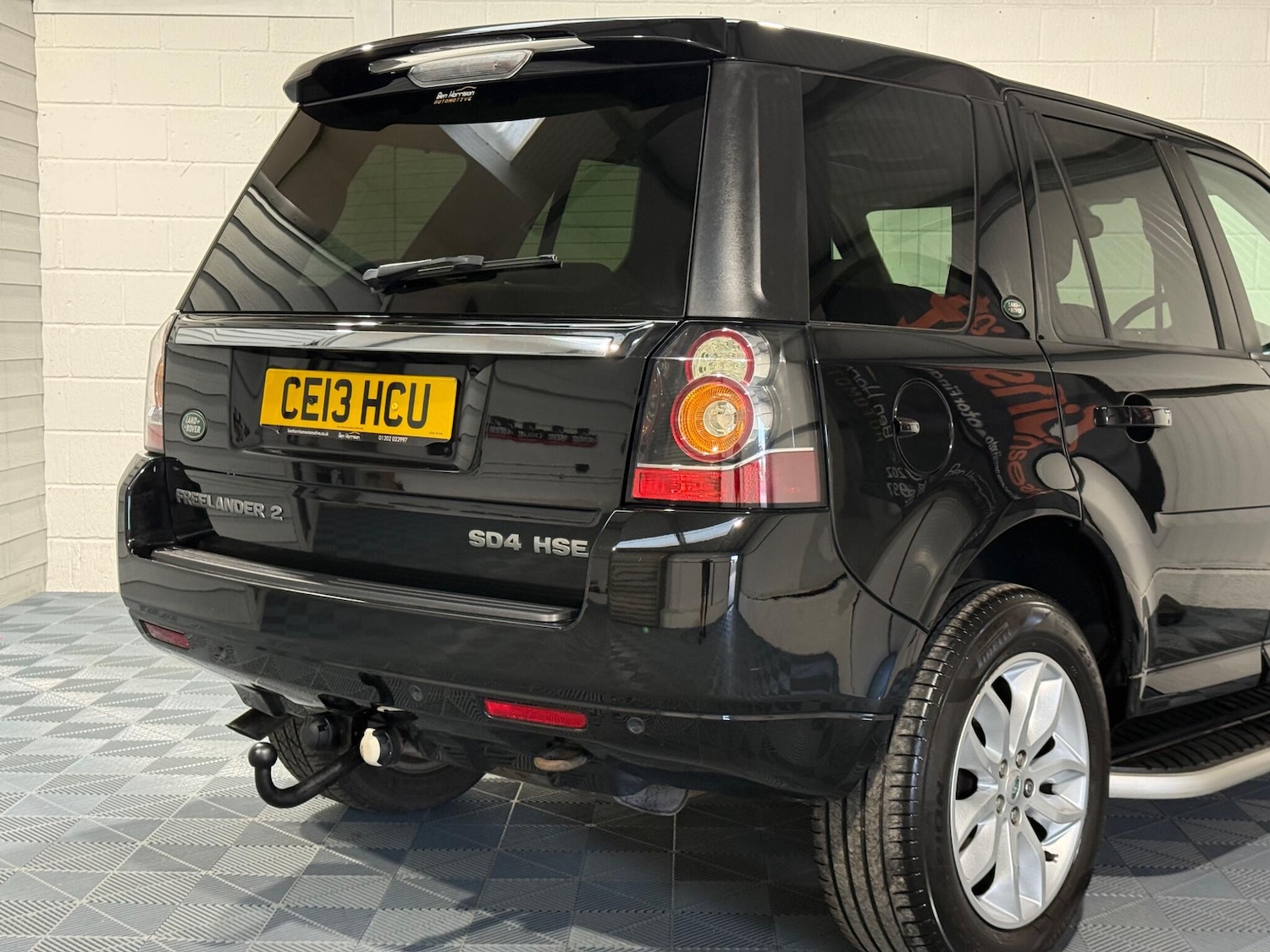 Vehicle 23