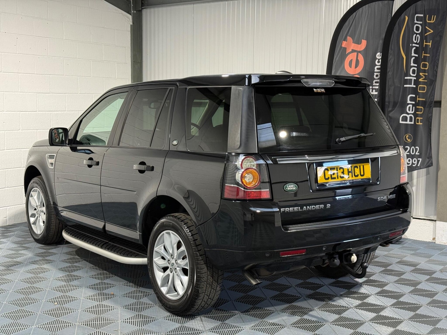 Vehicle 6