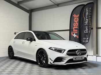 Used Mercedes-Benz A-Class 2022 for sale - 75588541: Photo
