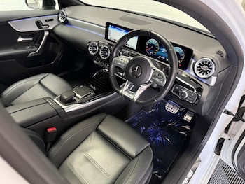 Used Mercedes-Benz A-Class 2022 for sale - 75588541: Photo