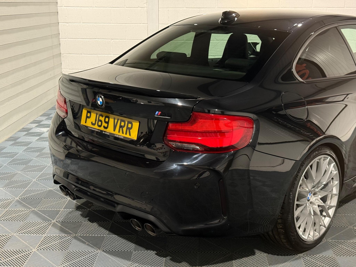 Used BMW M2 for sale - 77343980: Photo 34