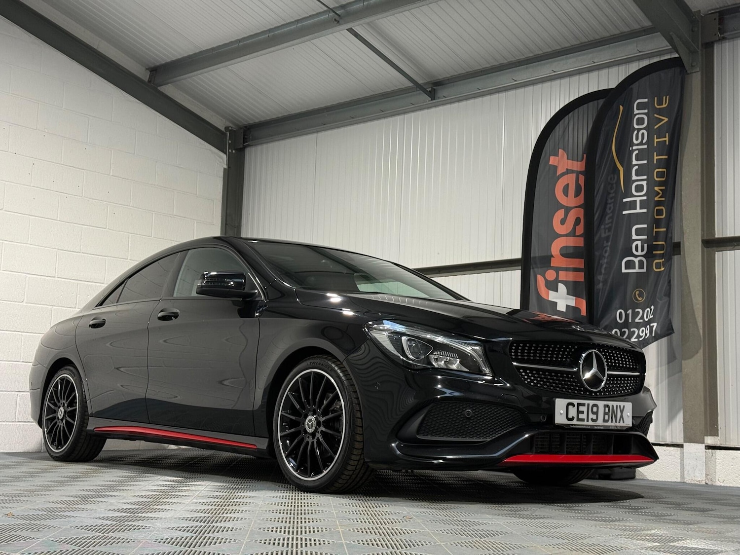 Used Mercedes-Benz CLA 2019 for sale - 77050107: Photo 10