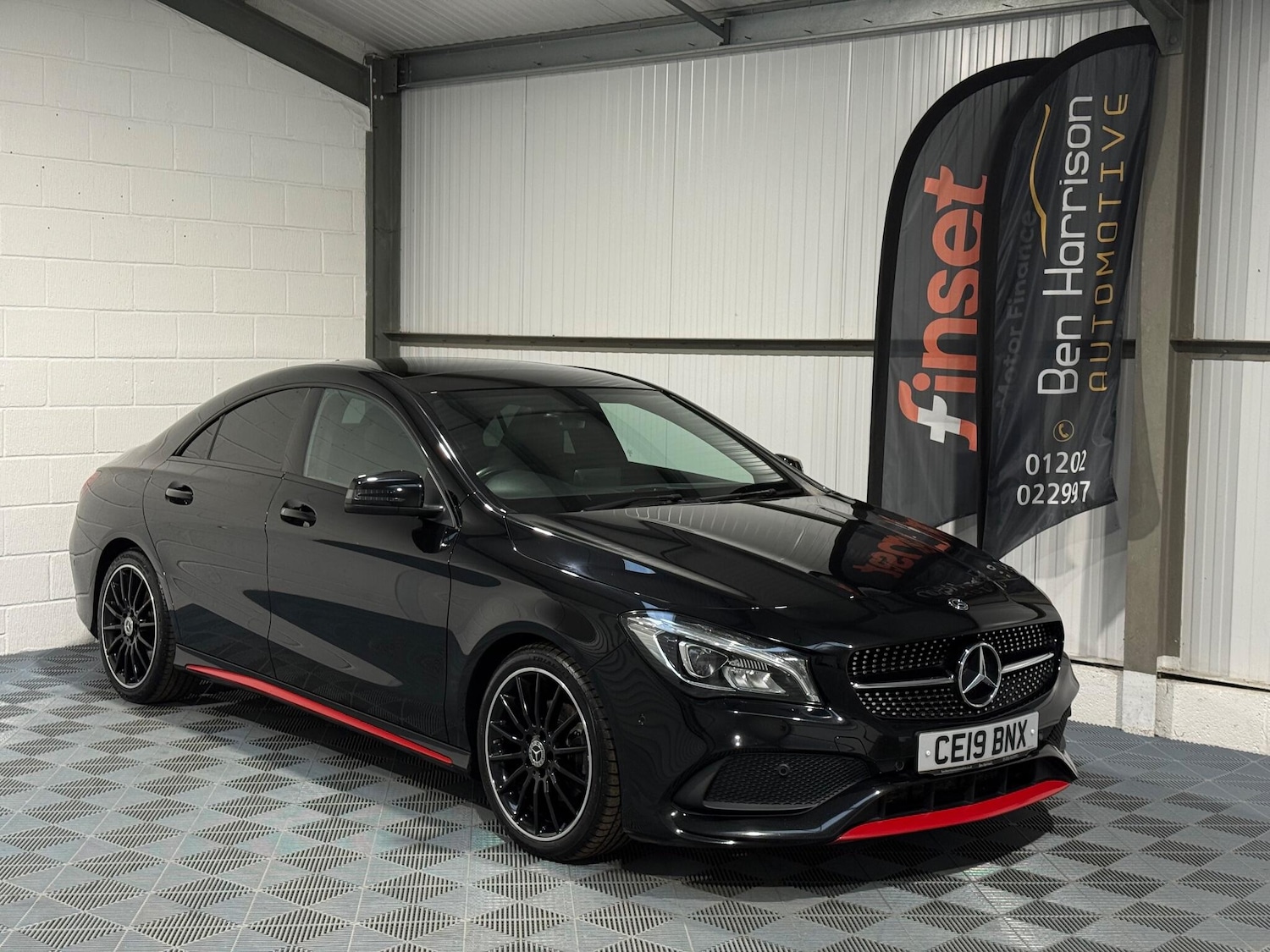 Used Mercedes-Benz CLA 2019 for sale - 77050107: Photo 11